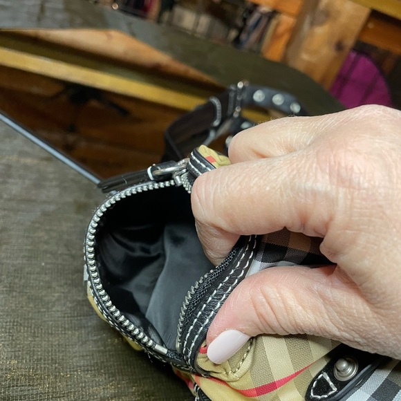 Burberry mini backpack with certificate of authenticity! - Picture 10 of 15